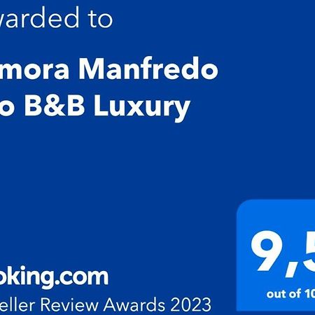 Dimora Manfredo Eco B&B Luxury San Nicola Arcella Exterior photo