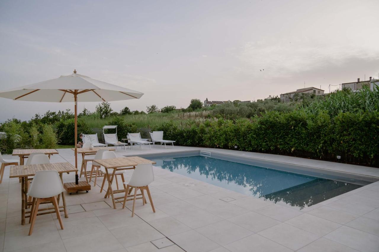 Dimora Manfredo Eco B&B Luxury San Nicola Arcella Exterior photo