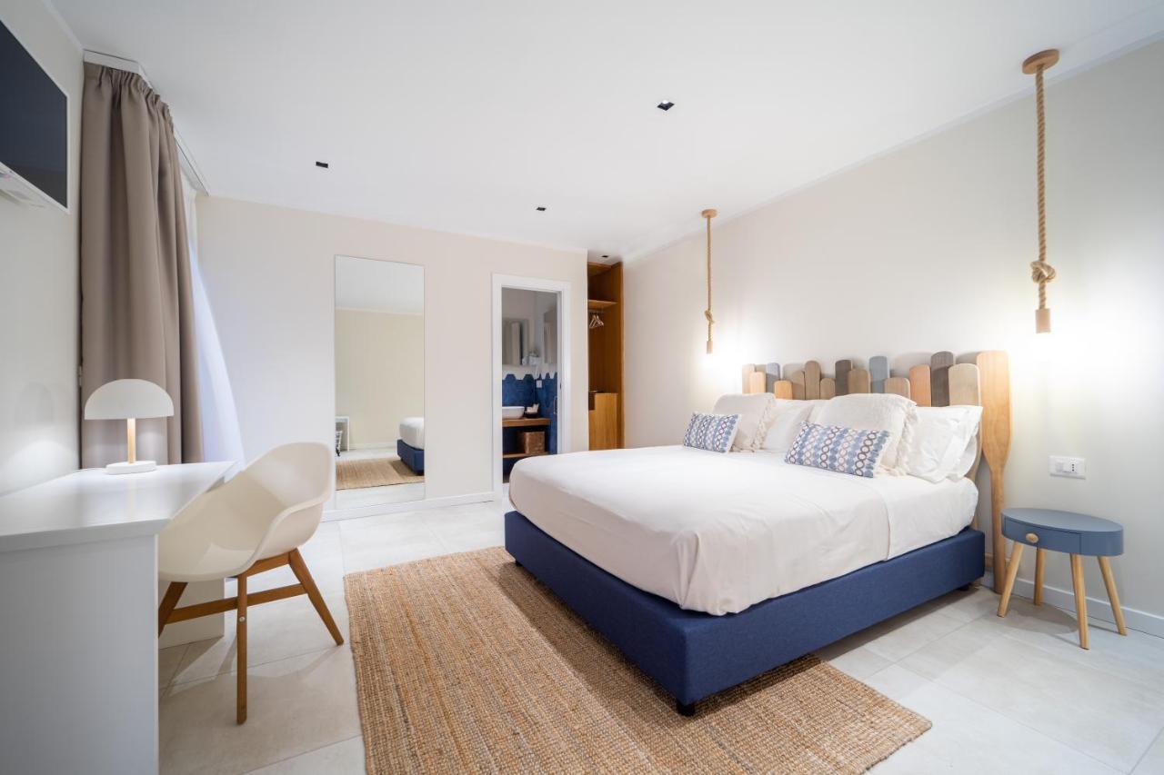 Dimora Manfredo Eco B&B Luxury San Nicola Arcella Exterior photo