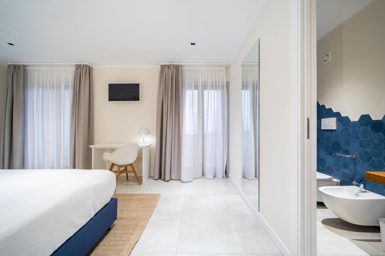 Dimora Manfredo Eco B&B Luxury San Nicola Arcella Exterior photo