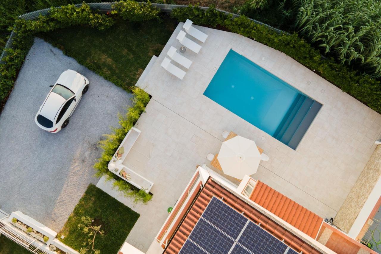 Dimora Manfredo Eco B&B Luxury San Nicola Arcella Exterior photo