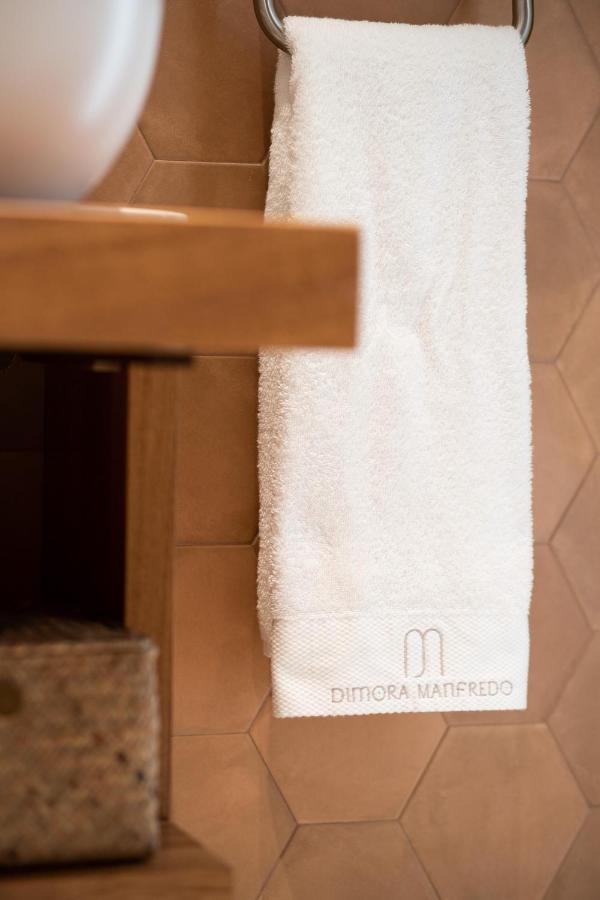 Dimora Manfredo Eco B&B Luxury San Nicola Arcella Exterior photo