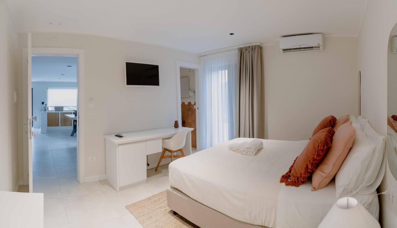 Dimora Manfredo Eco B&B Luxury San Nicola Arcella Exterior photo